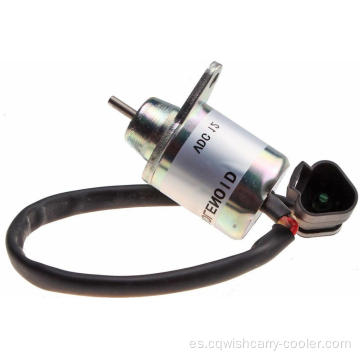 Thermo King Fuel Stop Solenoid 420100